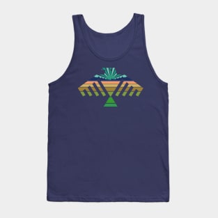 moonrays thunderbird Tank Top